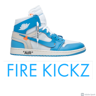 Fire Kickz